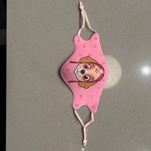 Paw patrol masks for kids